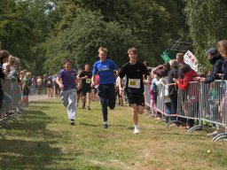 Family &amp; Friends - Triathlon